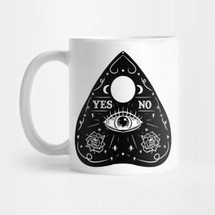 MAKE A DECISION Mug